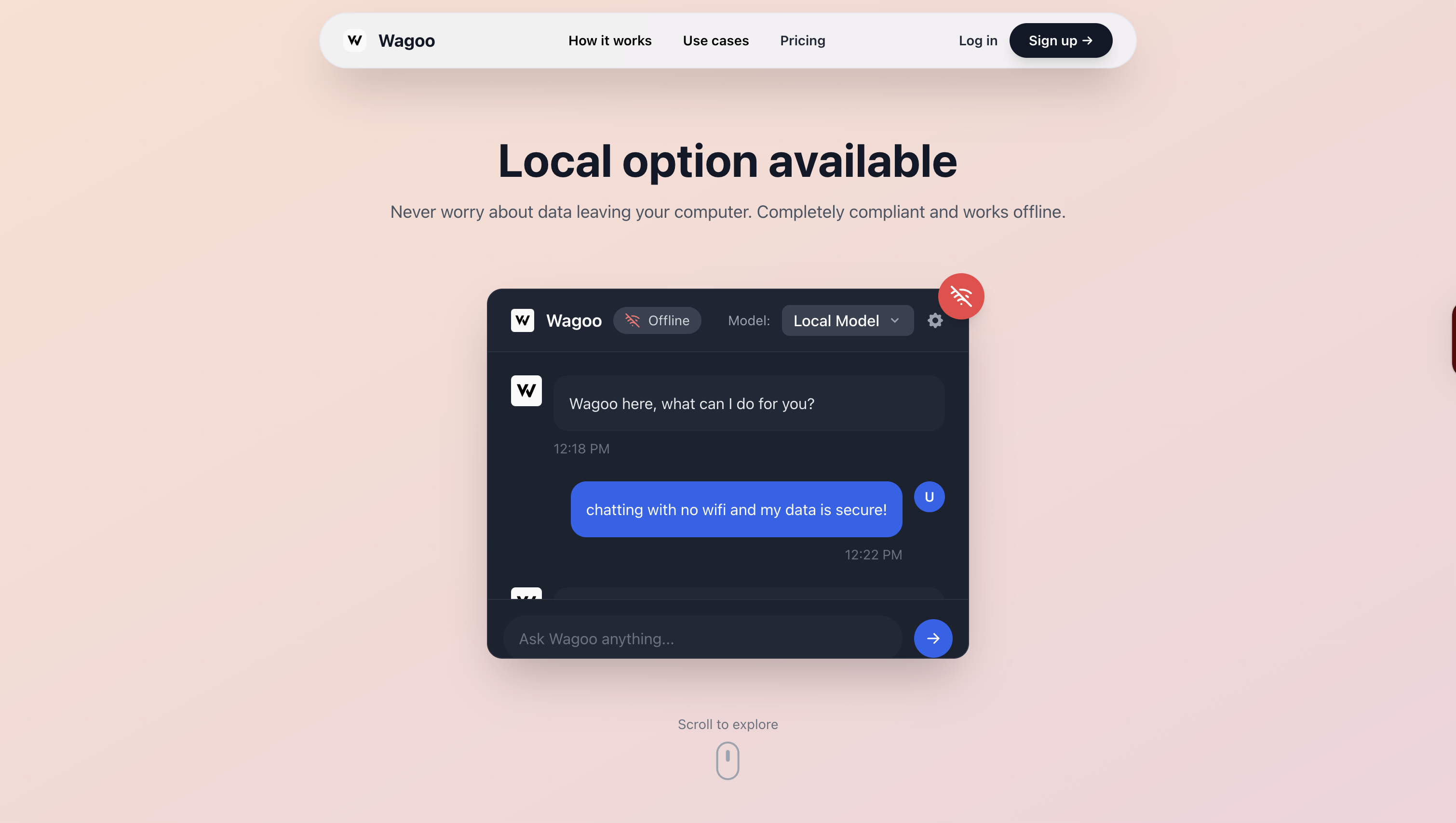 Wago - Assistente desktop privato-REDUCE Attrito e Run Local media 9