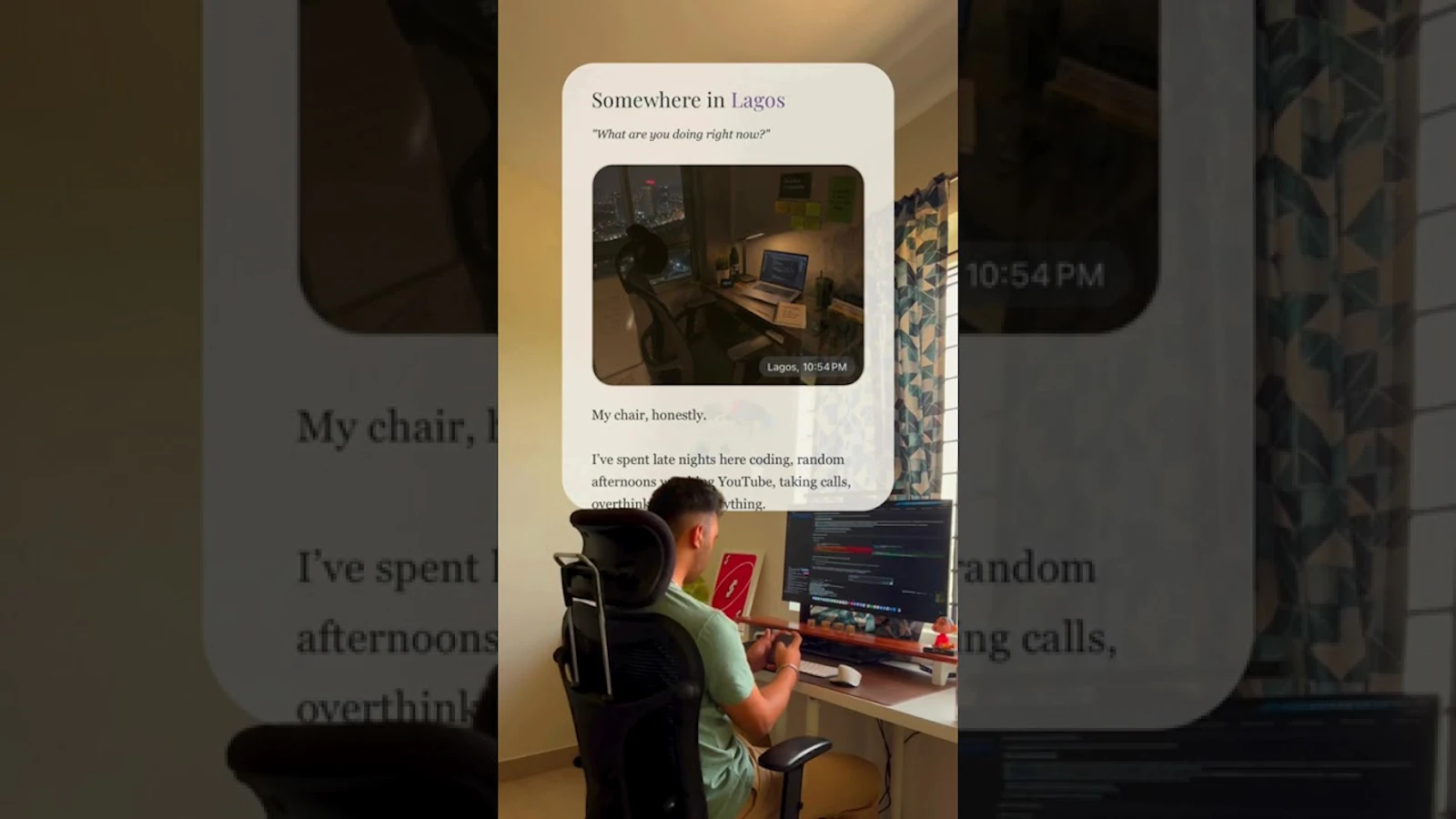 Moment screenshot 1 (video preview)