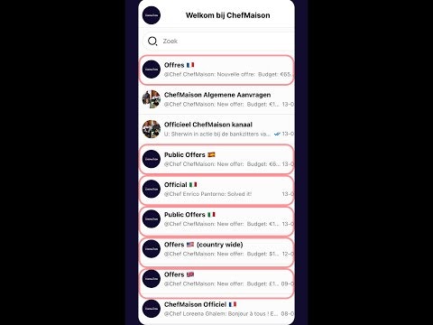 ChefMaison gallery image