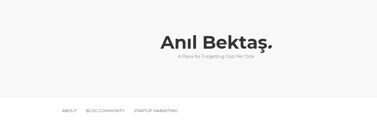 Startup Marketing Platform