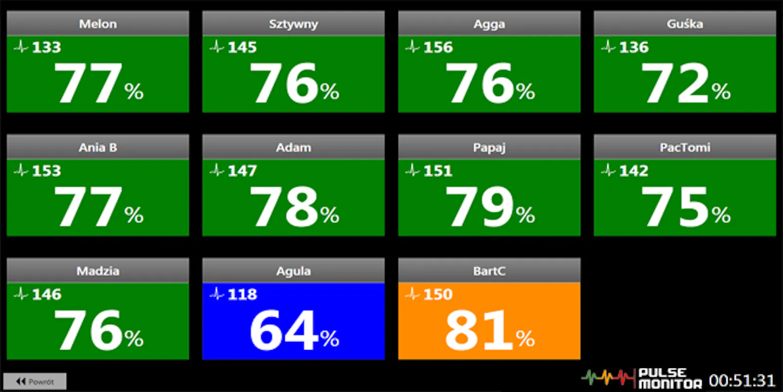 Pulse Monitor screenshot 3