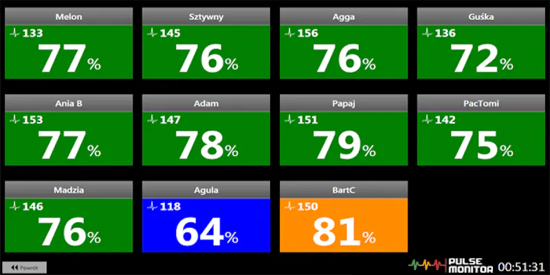 Pulse Monitor screenshot 3