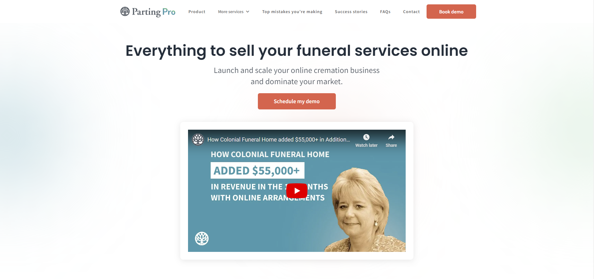 Parting Pro gallery image