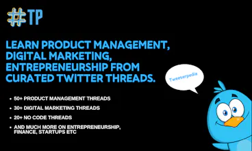 Tweeterpedia gallery image