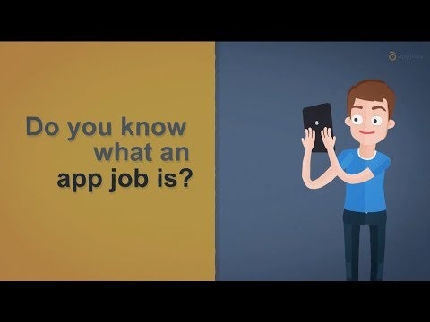 AppJobs gallery image