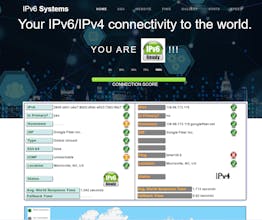 IPv6 Systems gallery image