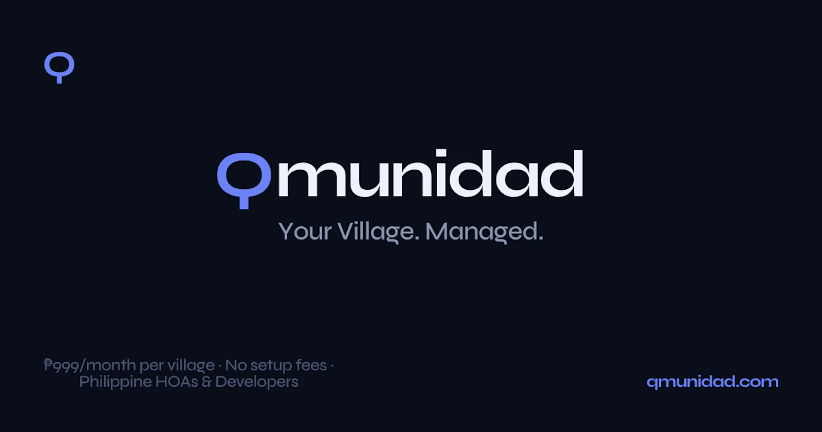 Qmunidad screenshot 1