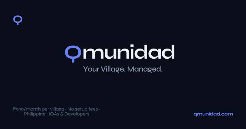 Qmunidad screenshot 1