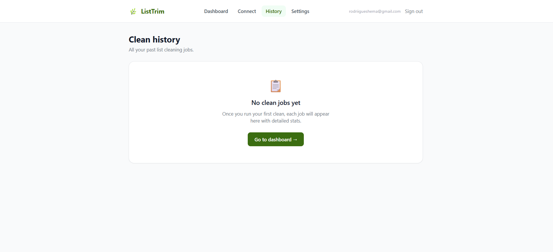 ListTrim gallery image