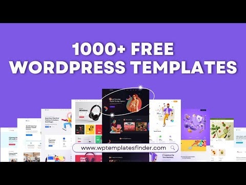 wptemplatesfinder.com gallery image