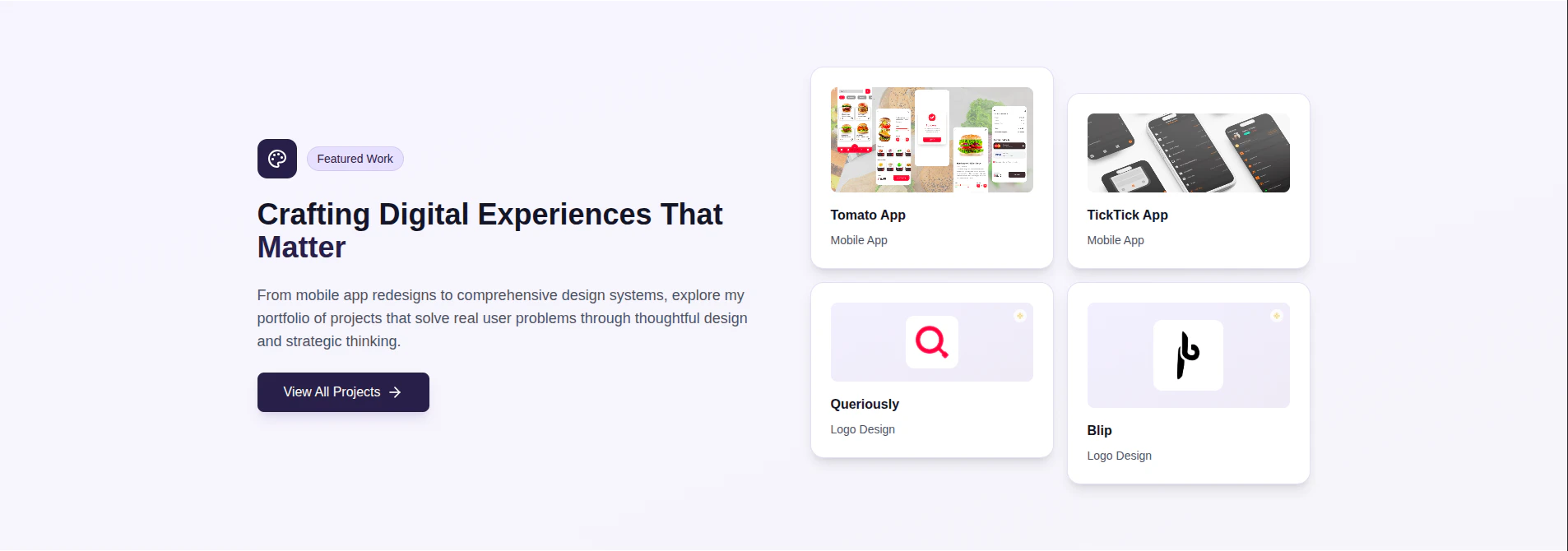 Shifa Siddiqui Portfolio screenshot 4