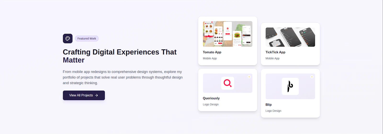Shifa Siddiqui Portfolio screenshot 4