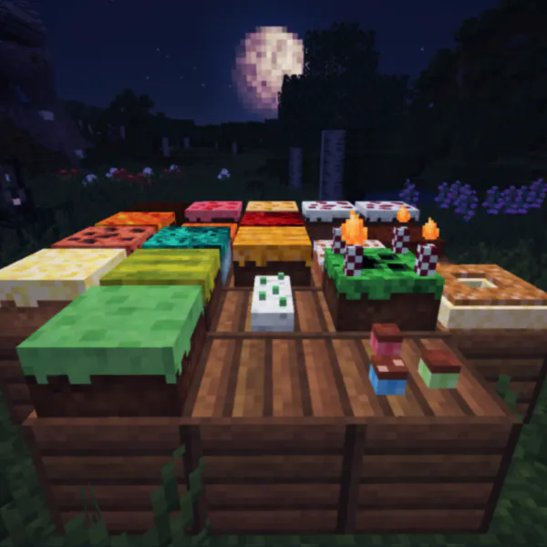 CakeIsALie Mod