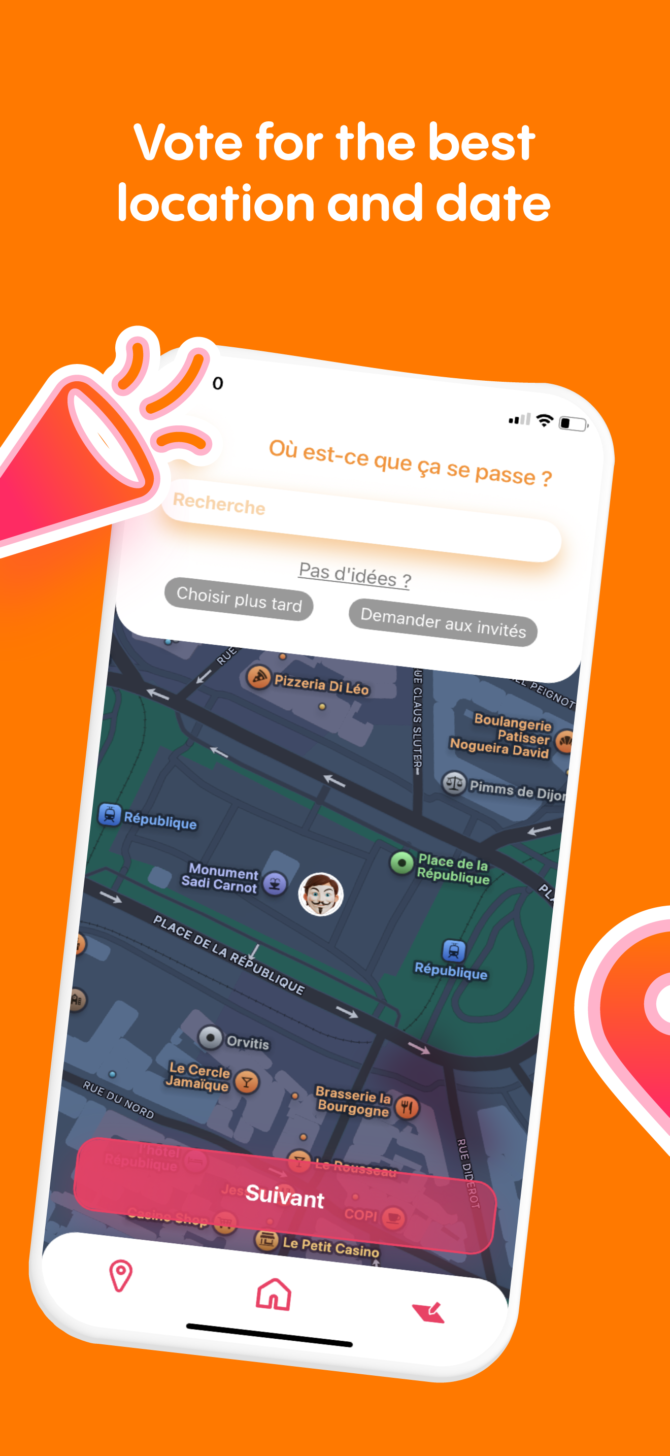 Vesper gallery image