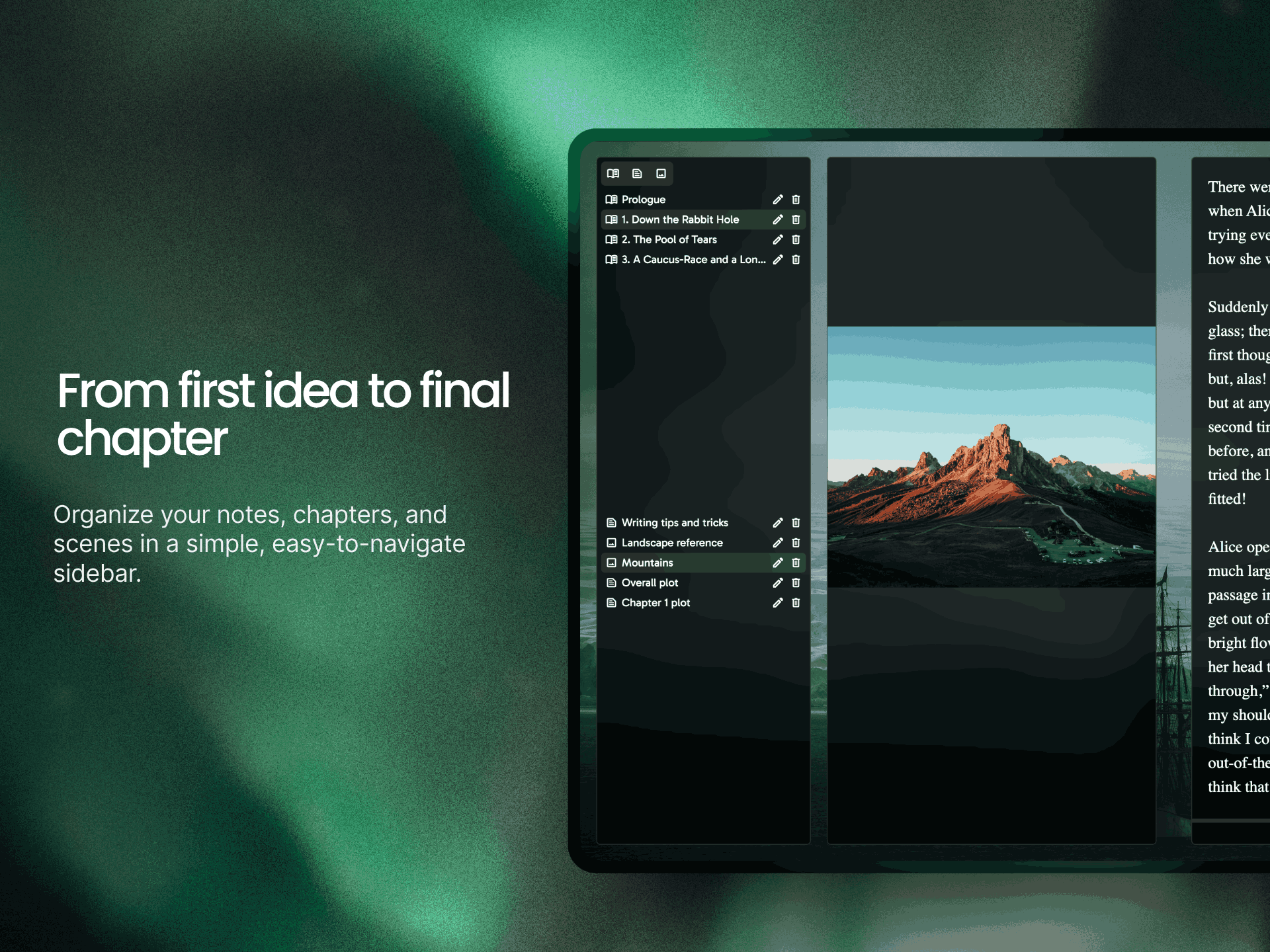 WriteRush 2.0 - The writing app that feels like a game media 3