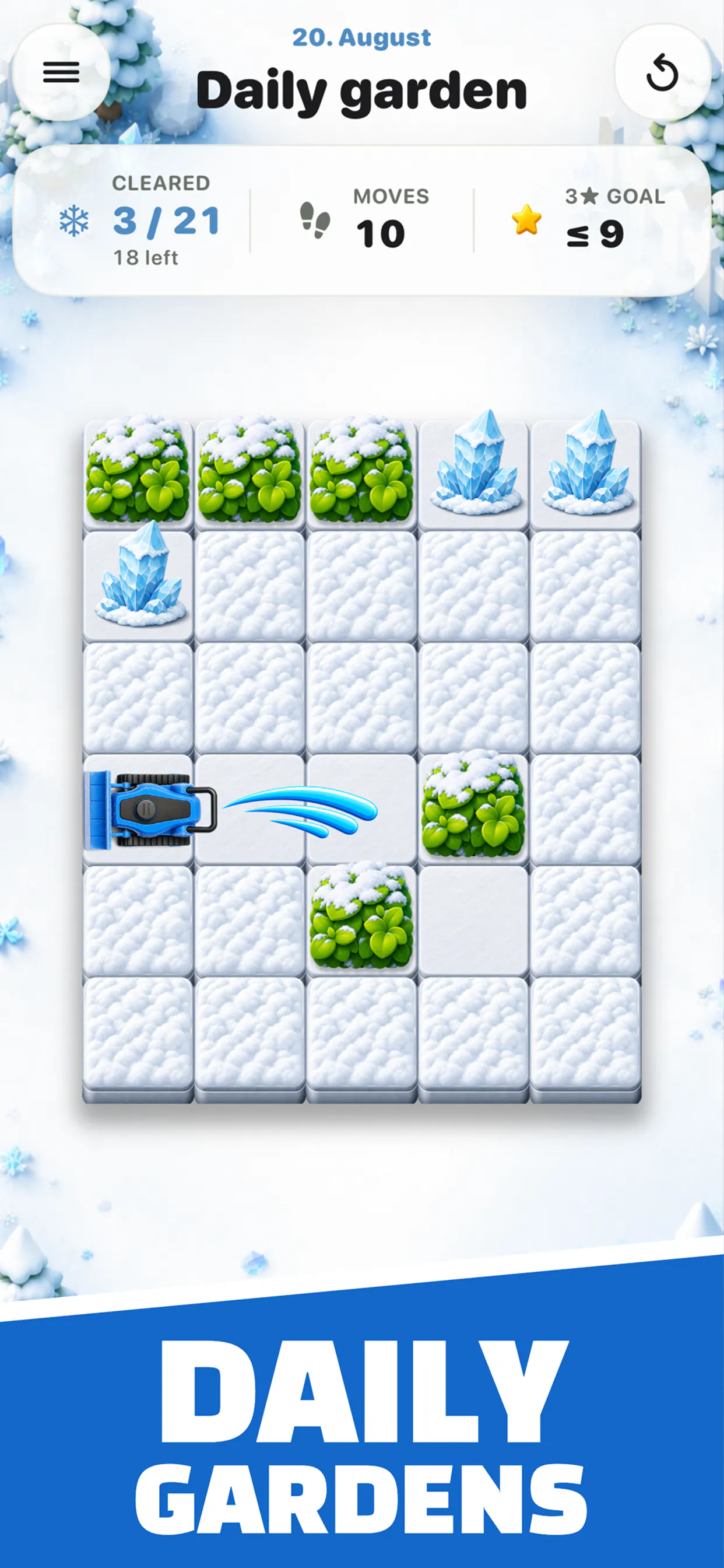 Lawn Slide - Mow & Puzzle  gallery image
