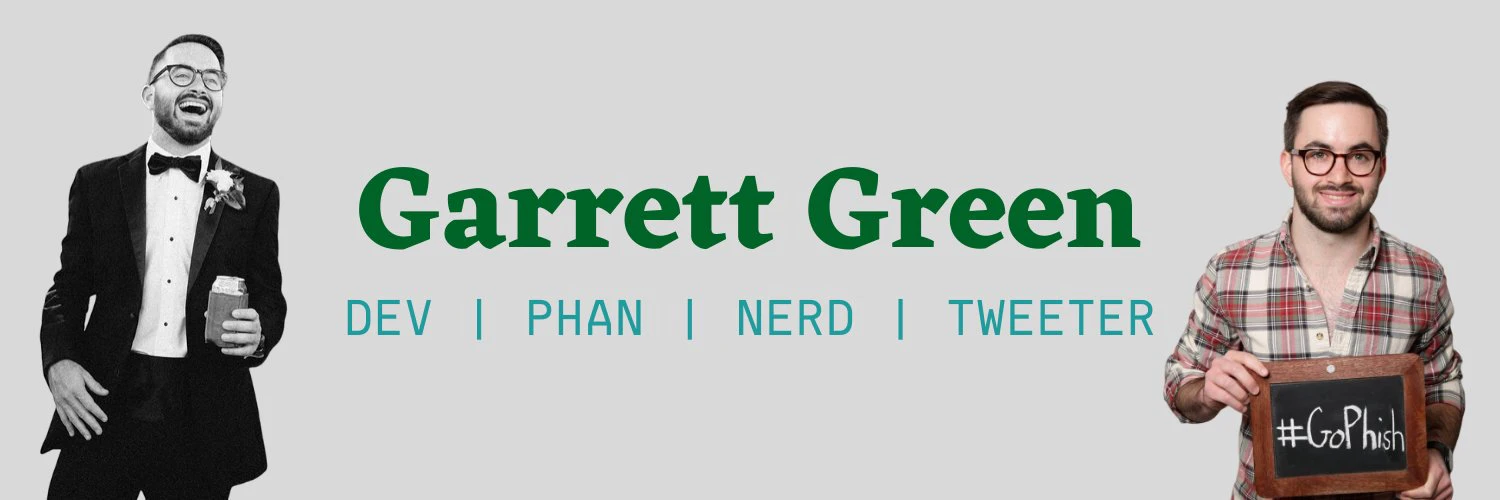 Garrett Green cover