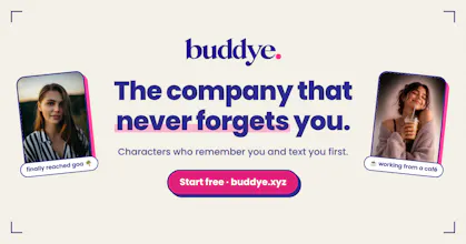 Buddye gallery image