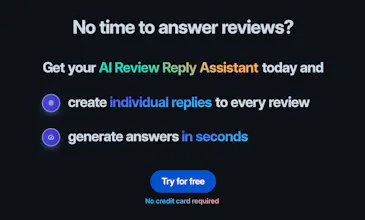 AI Review Reply Assistant gallery image