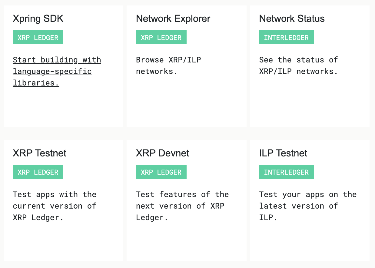 Xpring gallery image