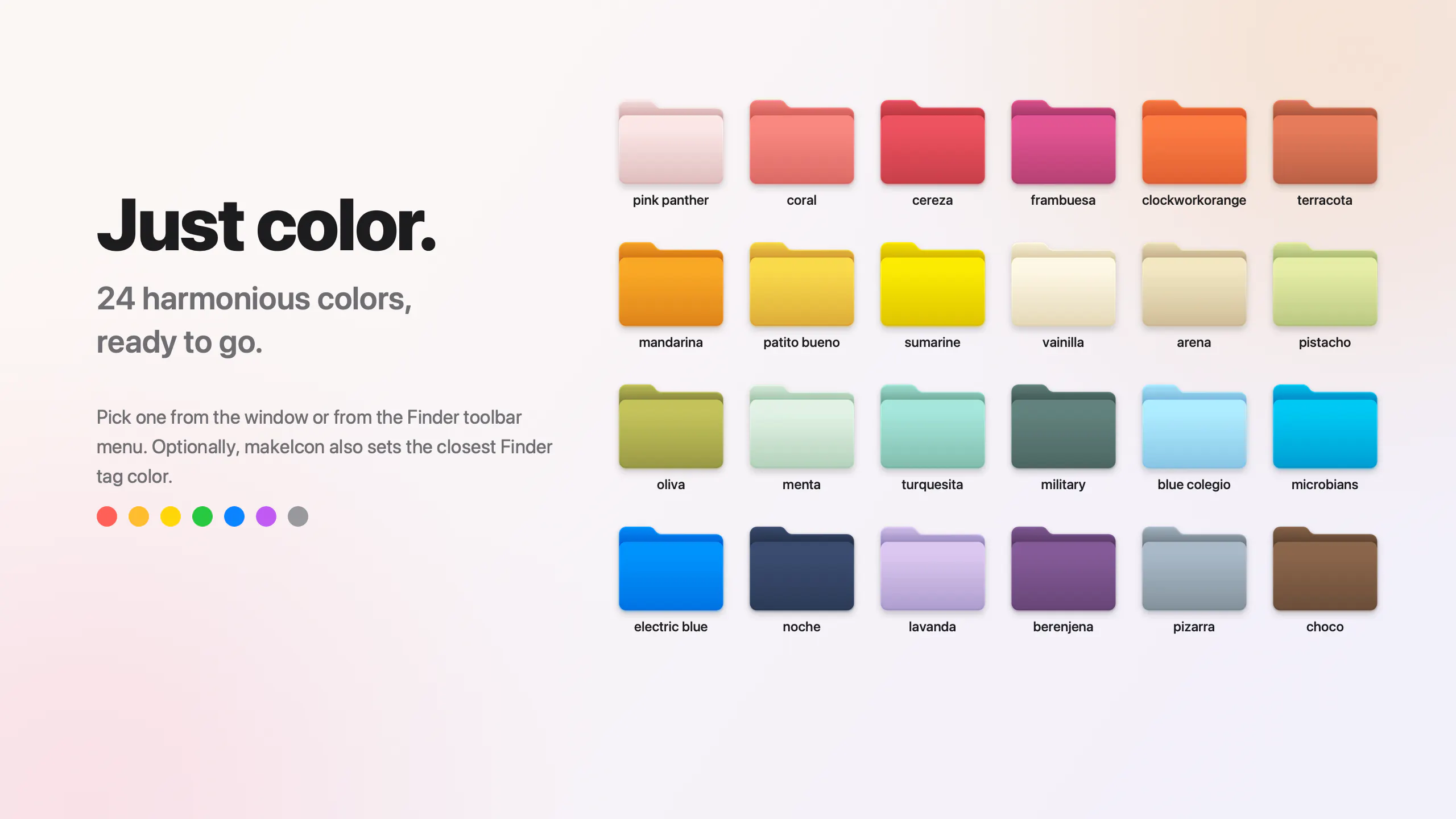 makeIcon 3.0 gallery image