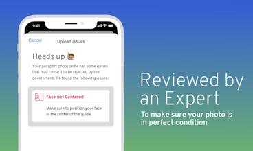 iVisa Passport Photos gallery image
