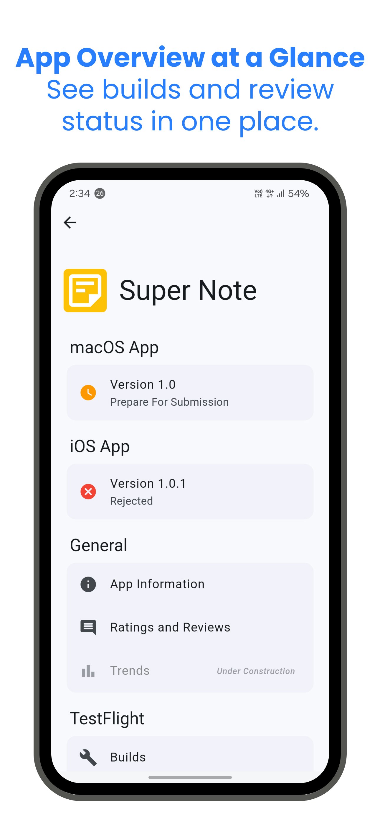 AppConnectr - Screenshot 4 preview