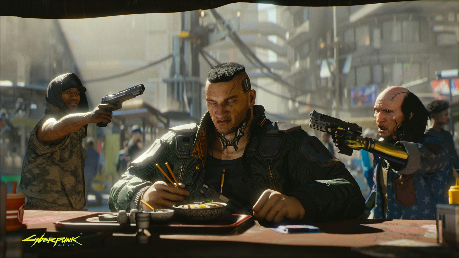 Cyberpunk 2077 gallery image