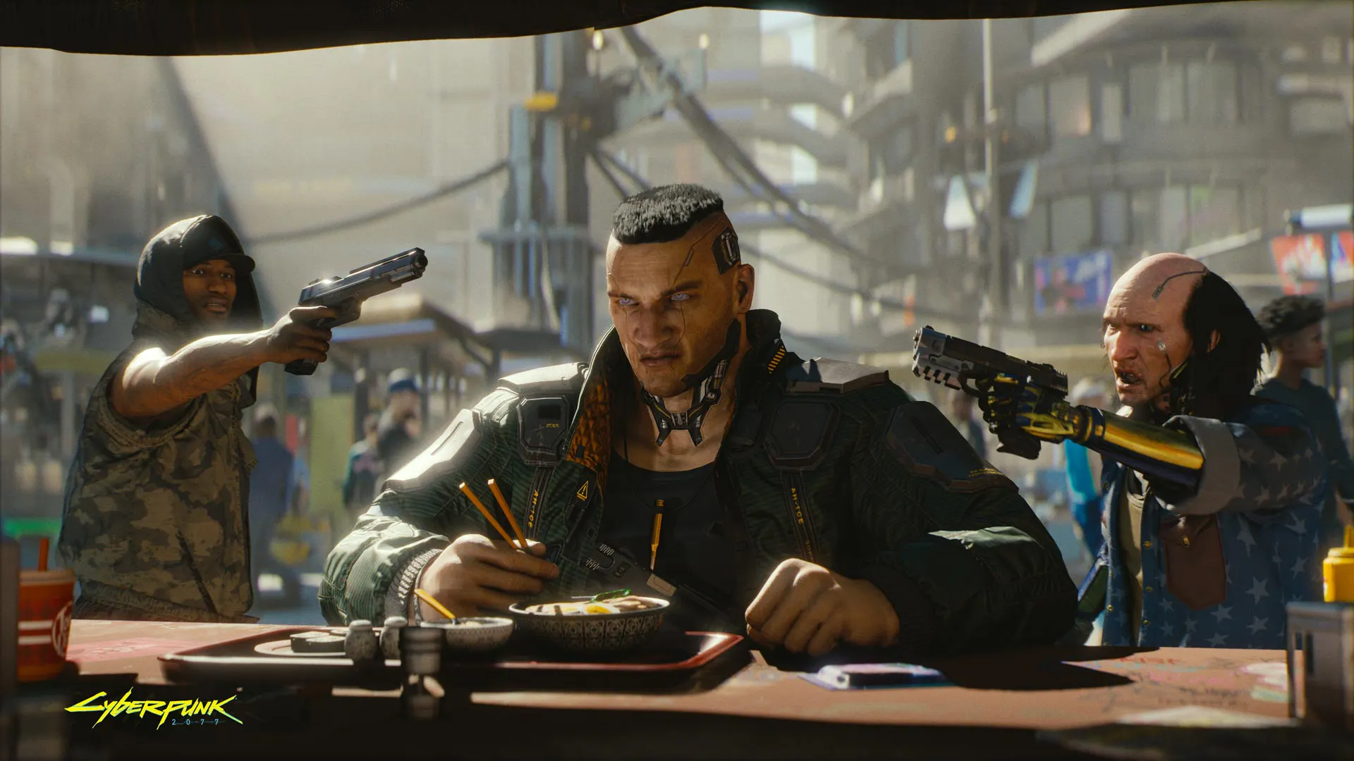 Cyberpunk 2077 Image