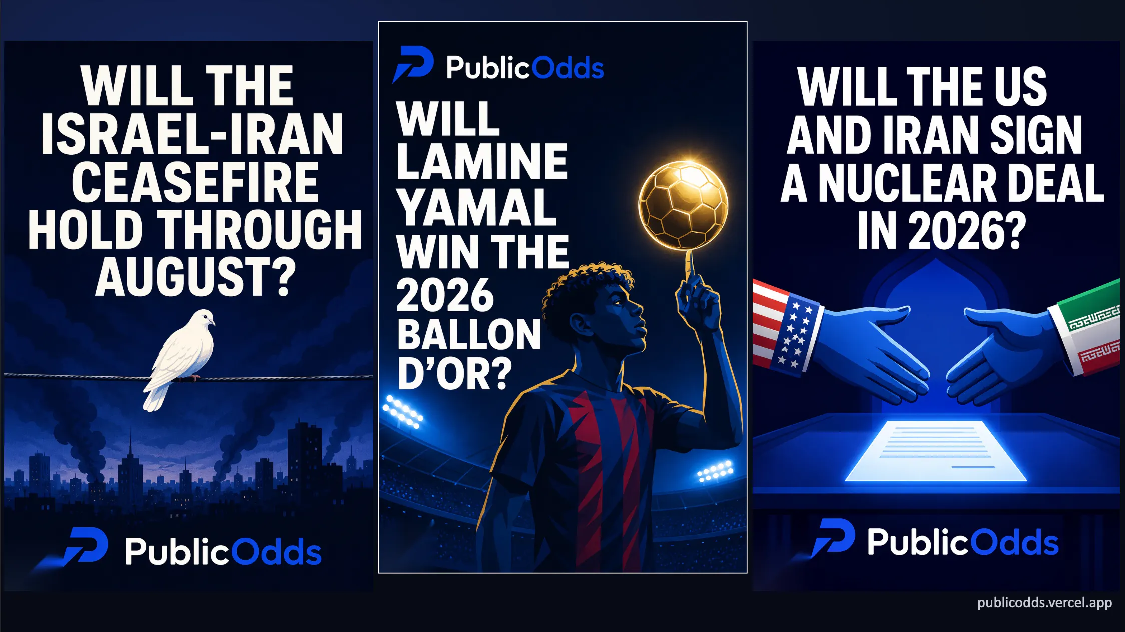 PublicOdds: Trade the news gallery image