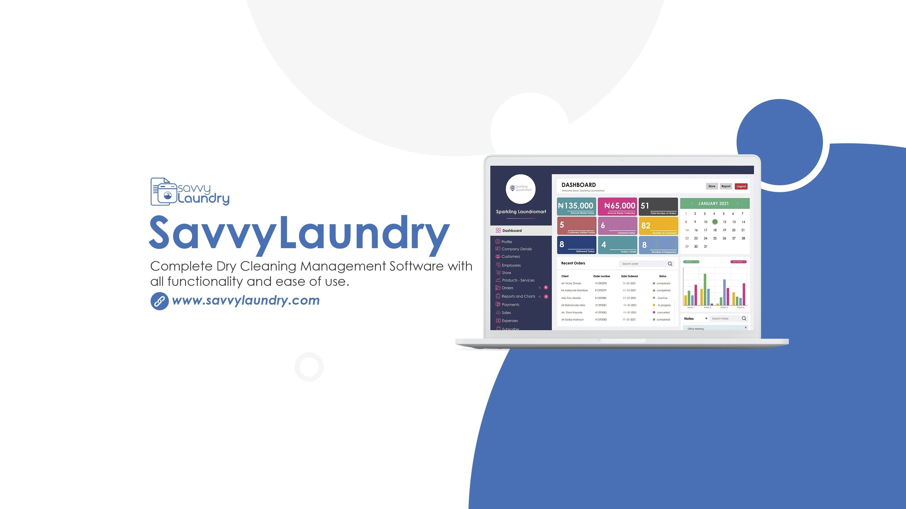 SavvyLaundry gallery image