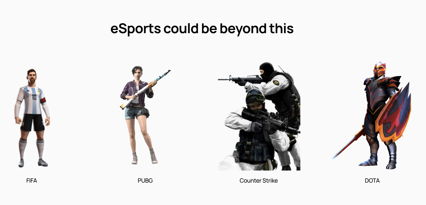 Media Esports dựa trên trò chơi không video - Khám phá esports ngoài trò chơi video 3