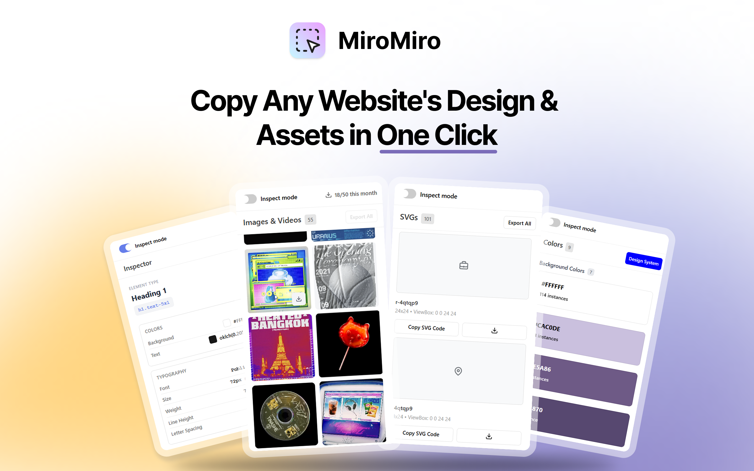 MiroMiro gallery image