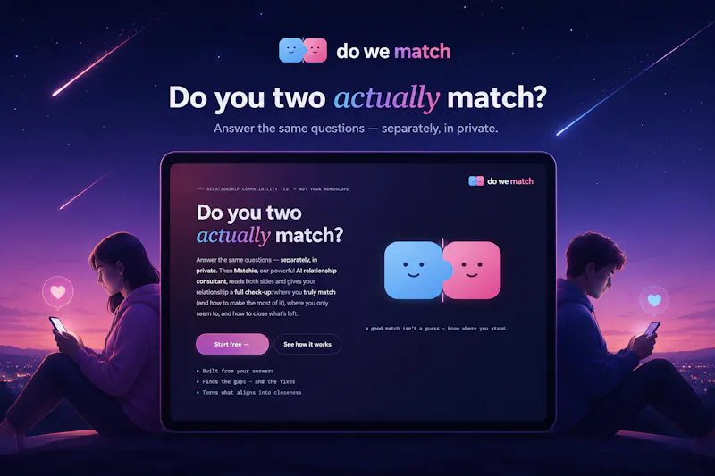 Do We Match screenshot 1