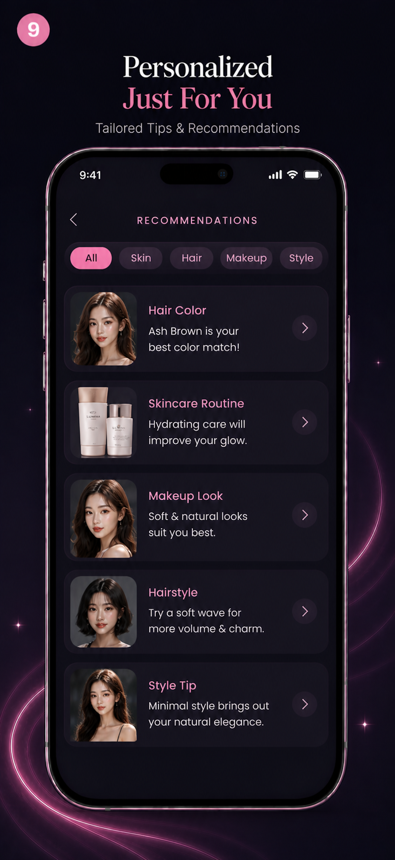 Lumora - AI Beauty Camera gallery image