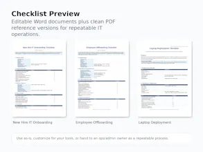 Startup IT Admin Kit gallery image