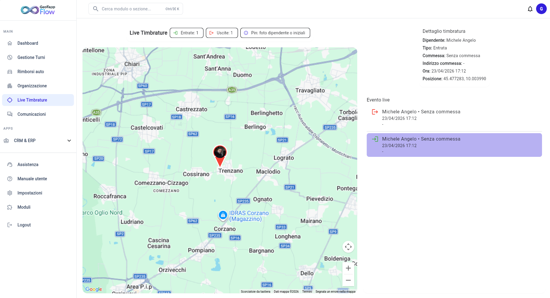 GeoTapp gallery image