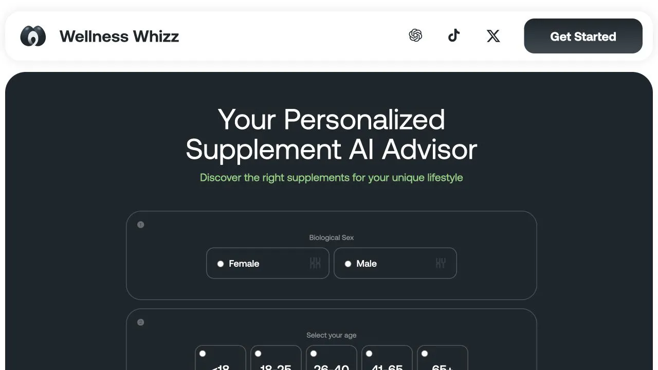 Wellness Whizz gallery image