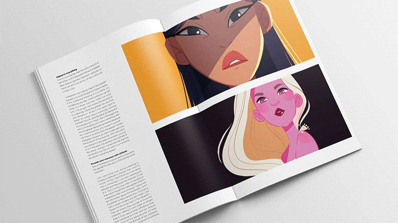 How We Crafted Art Magazine