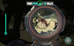 Deer Hunting 2017: Sniper 3D Hunter Game media 1
