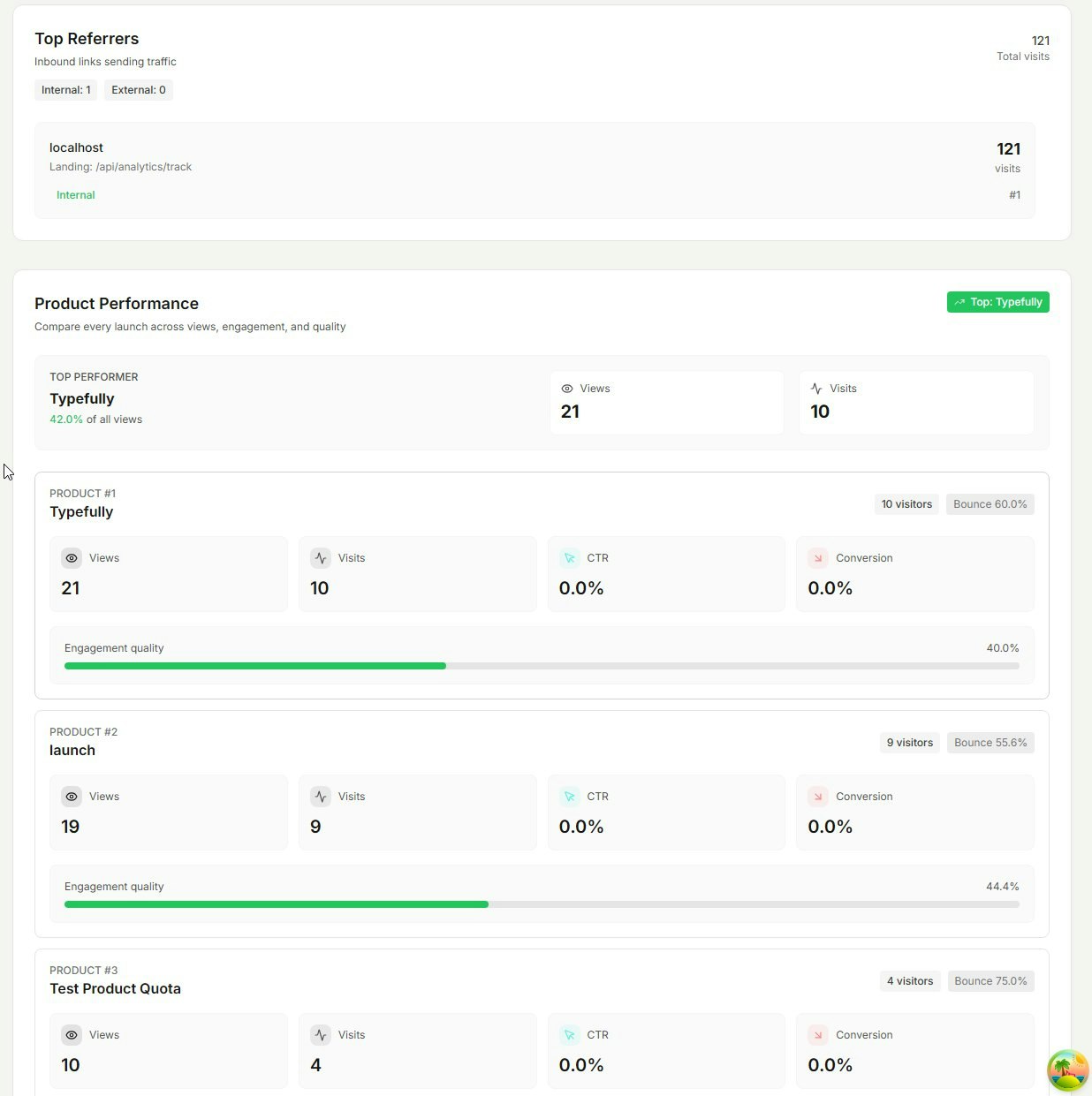 Jozaz - Screenshot 3 showing product features and functionality