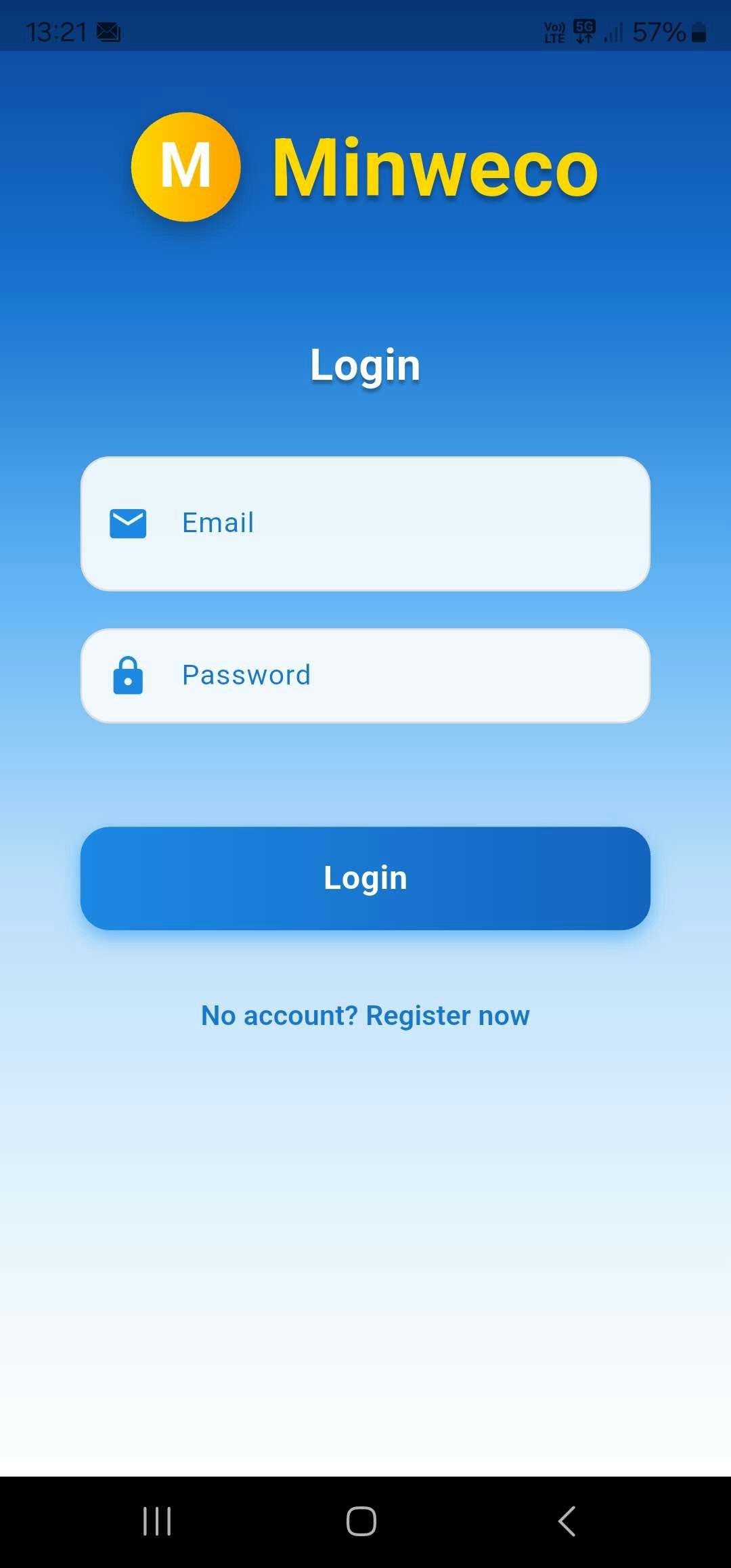 Minweco - Screenshot 4 showing product features and functionality