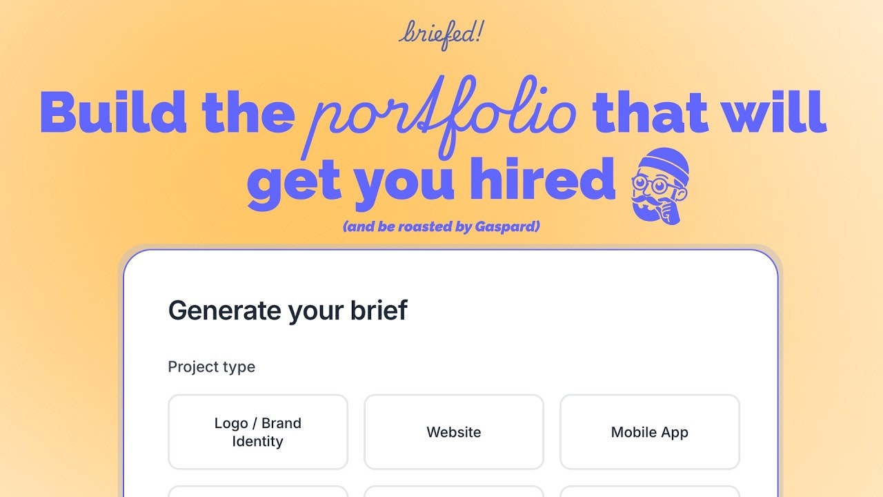 Briefed!  gallery image