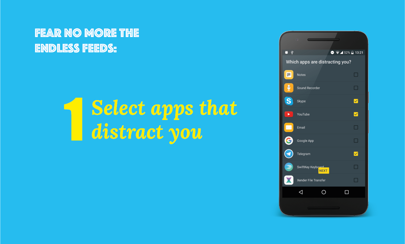 No Distractions gallery image