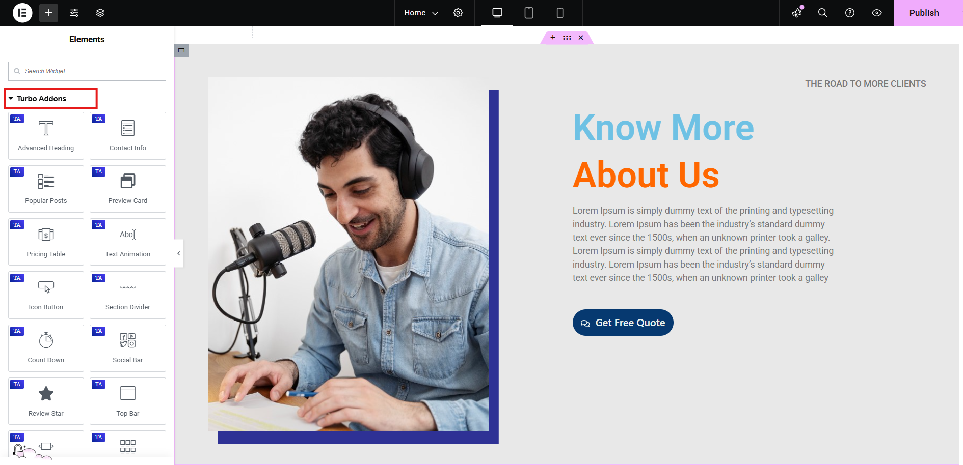 Media turbo-addons.com - Turbo Addons Elementor 4