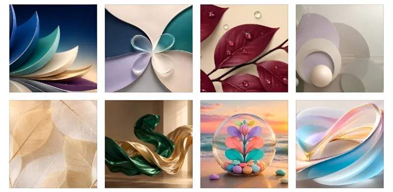 Abstract Art Collection – 51 Images Pack screenshot 1