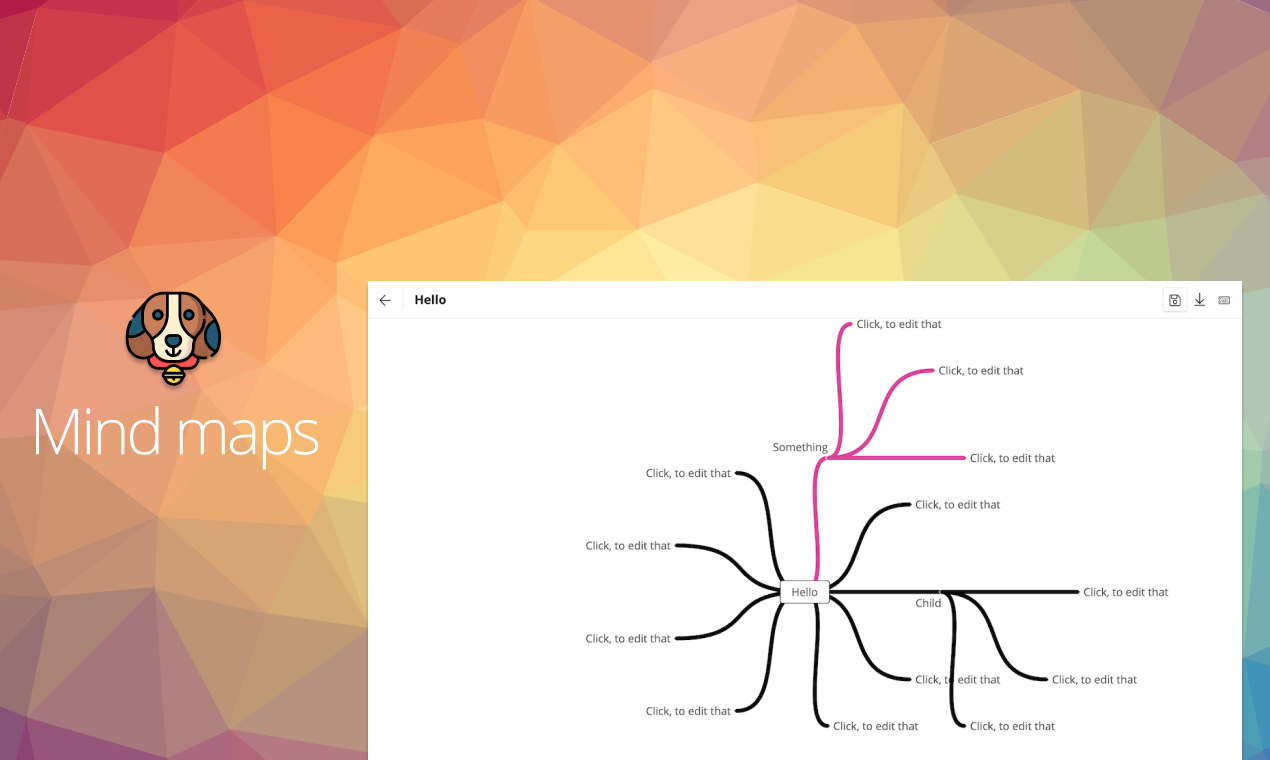Mind maps gallery image