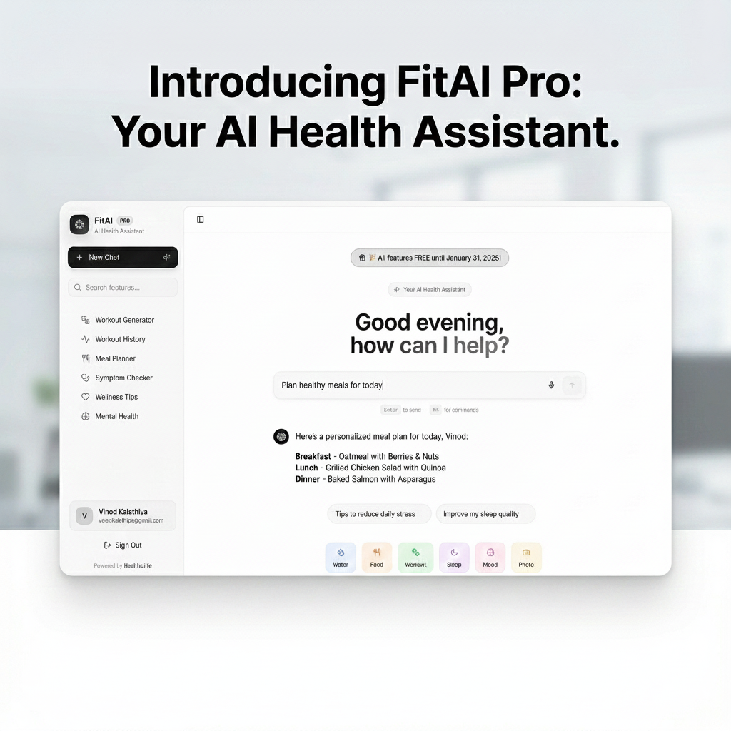 FitAI.live gallery image