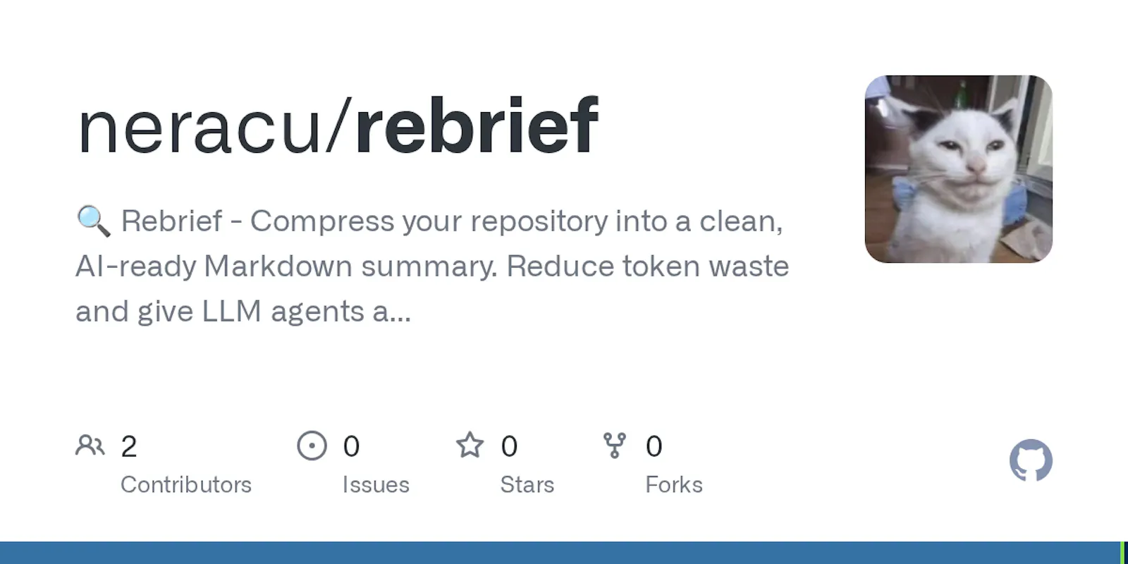 Rebrief screenshot 1