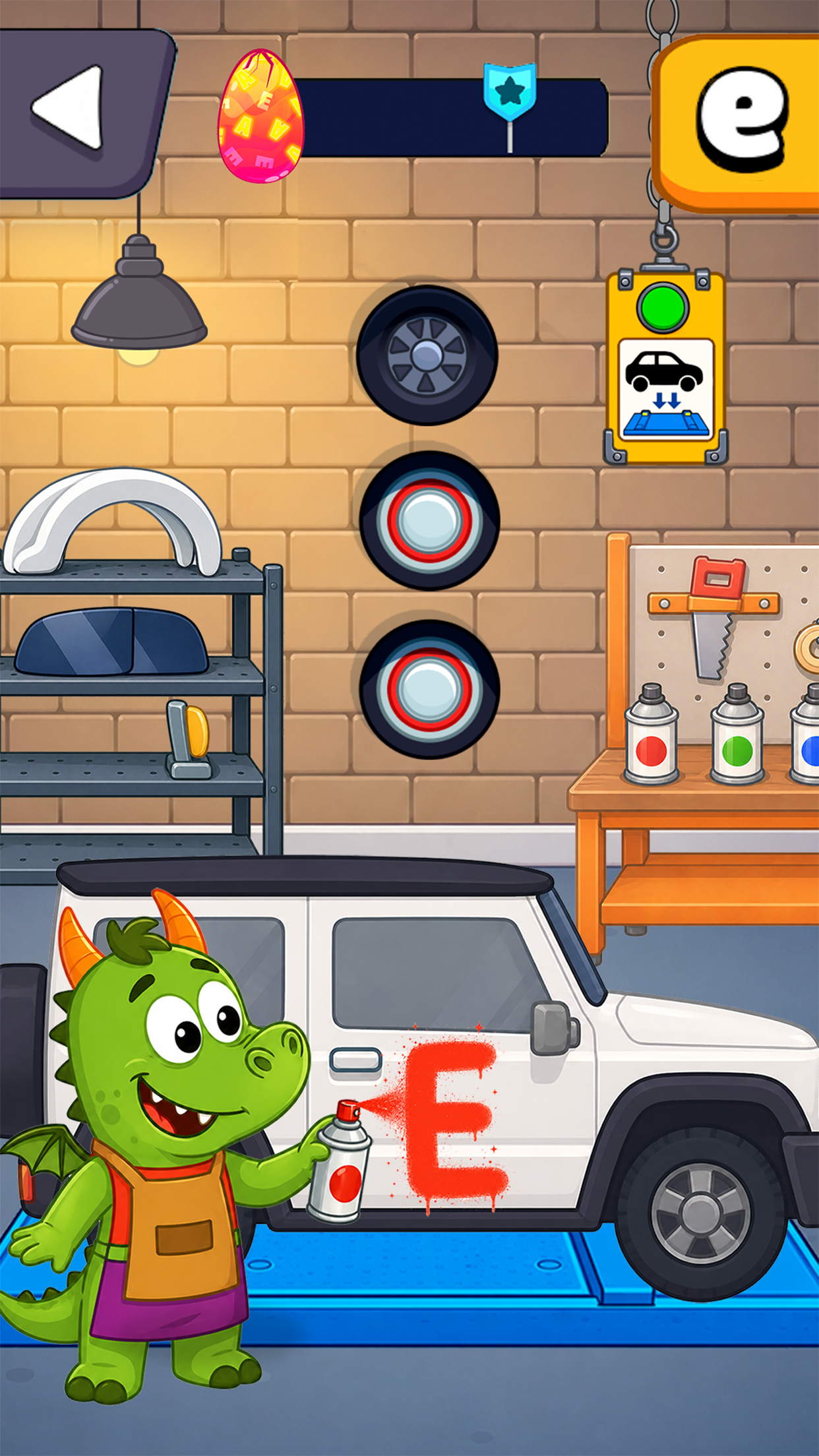 ABC Dragons gallery image